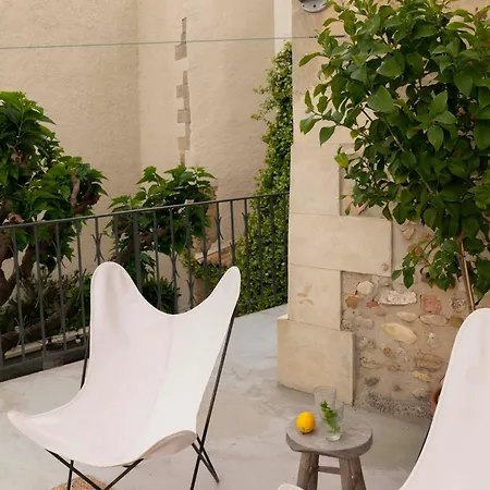 Guest house La Perroya Visan