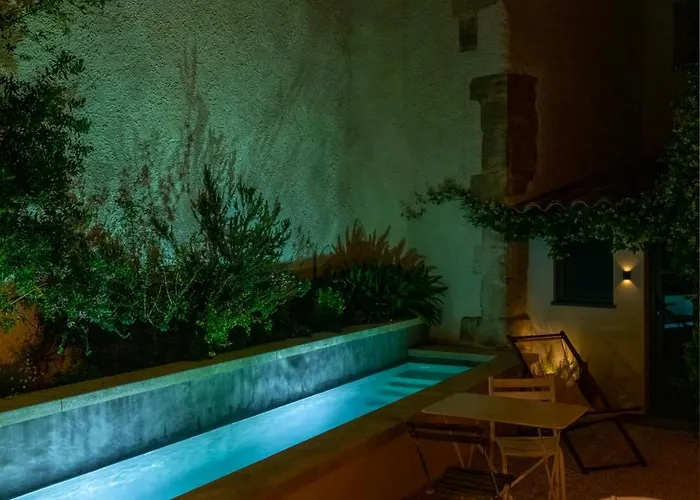 La Perroya Vendégház