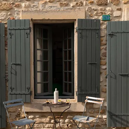 La Perroya Maison d'hôtes *