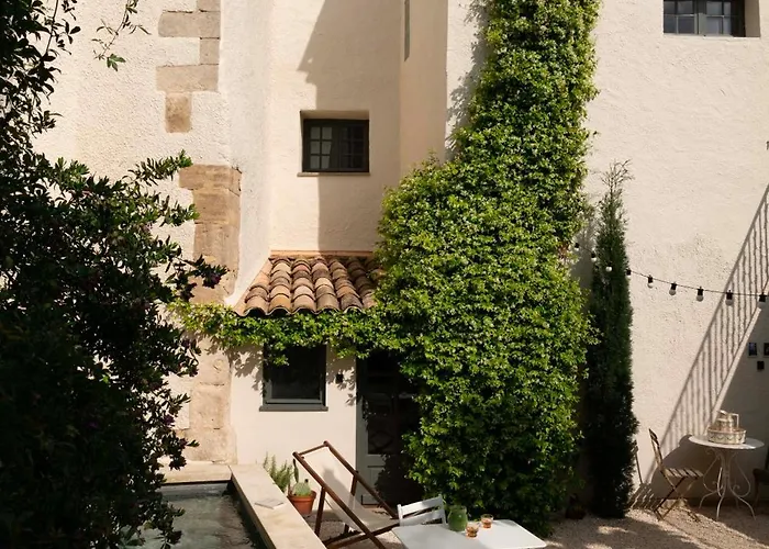 La Perroya Gasthuis *